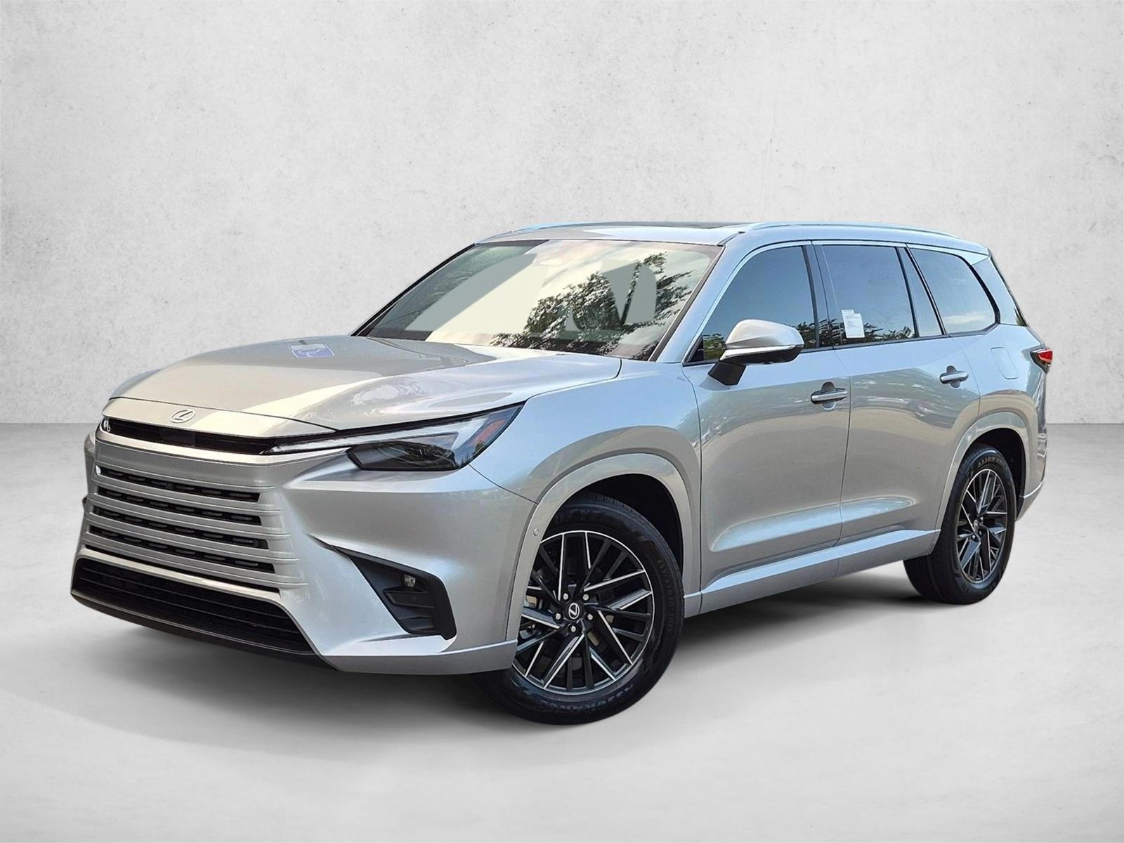 Thumbnail: 2026 Lexus TX - 1
