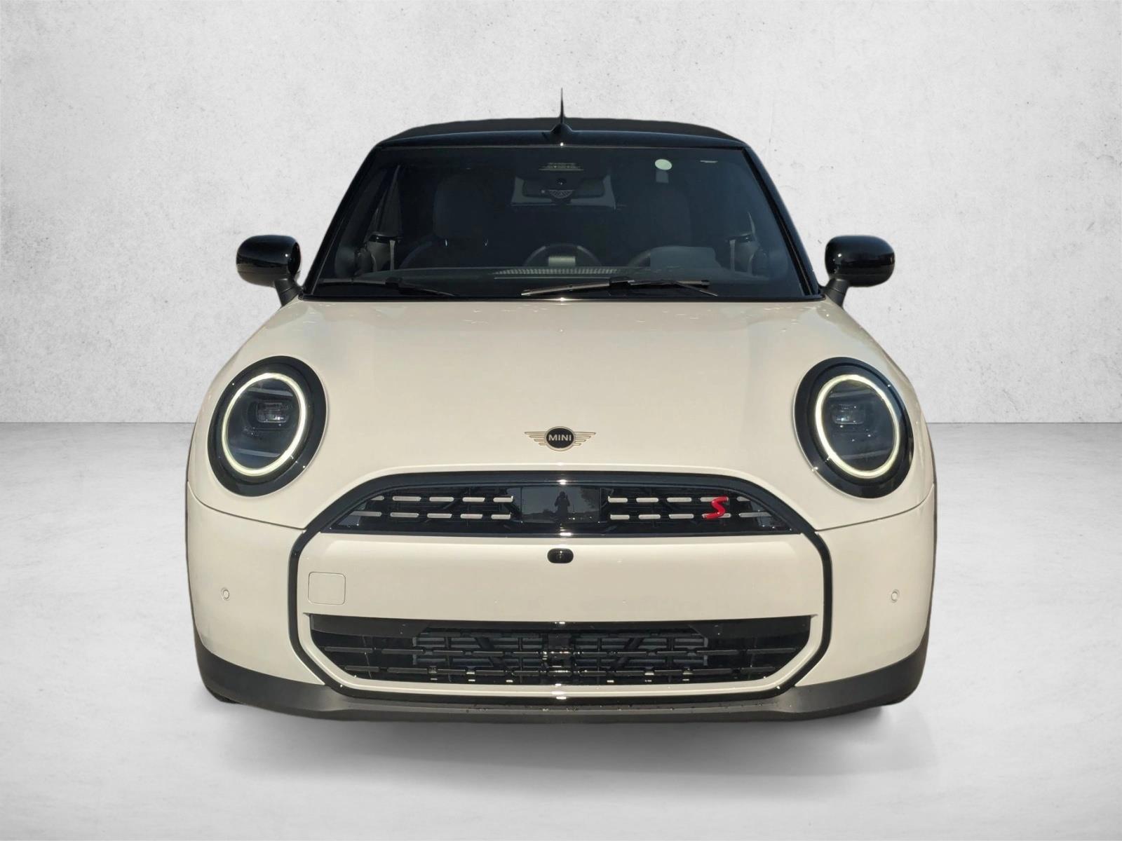 2026 MINI Convertible