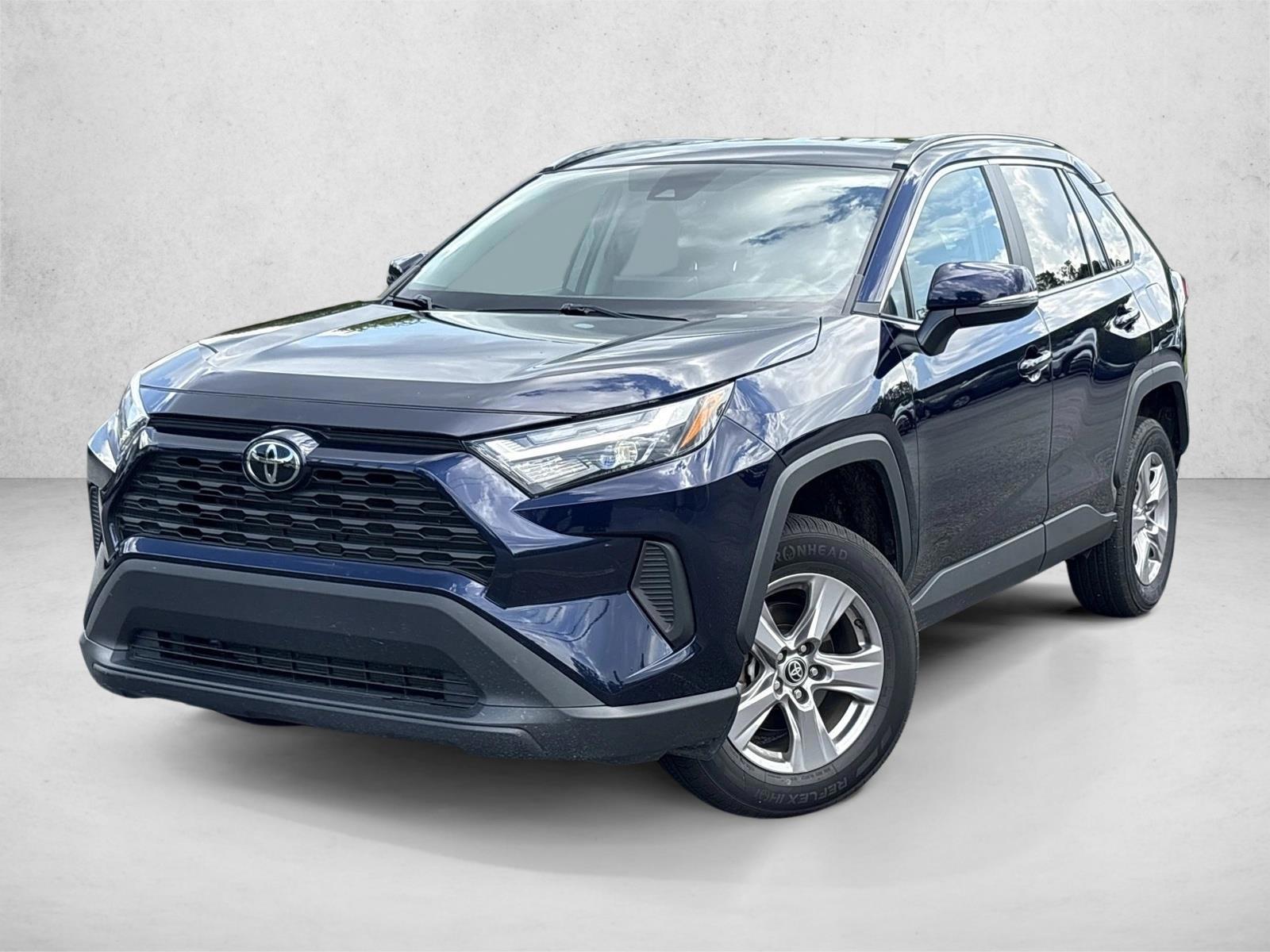 Thumbnail: 2025 Toyota RAV4 - 1