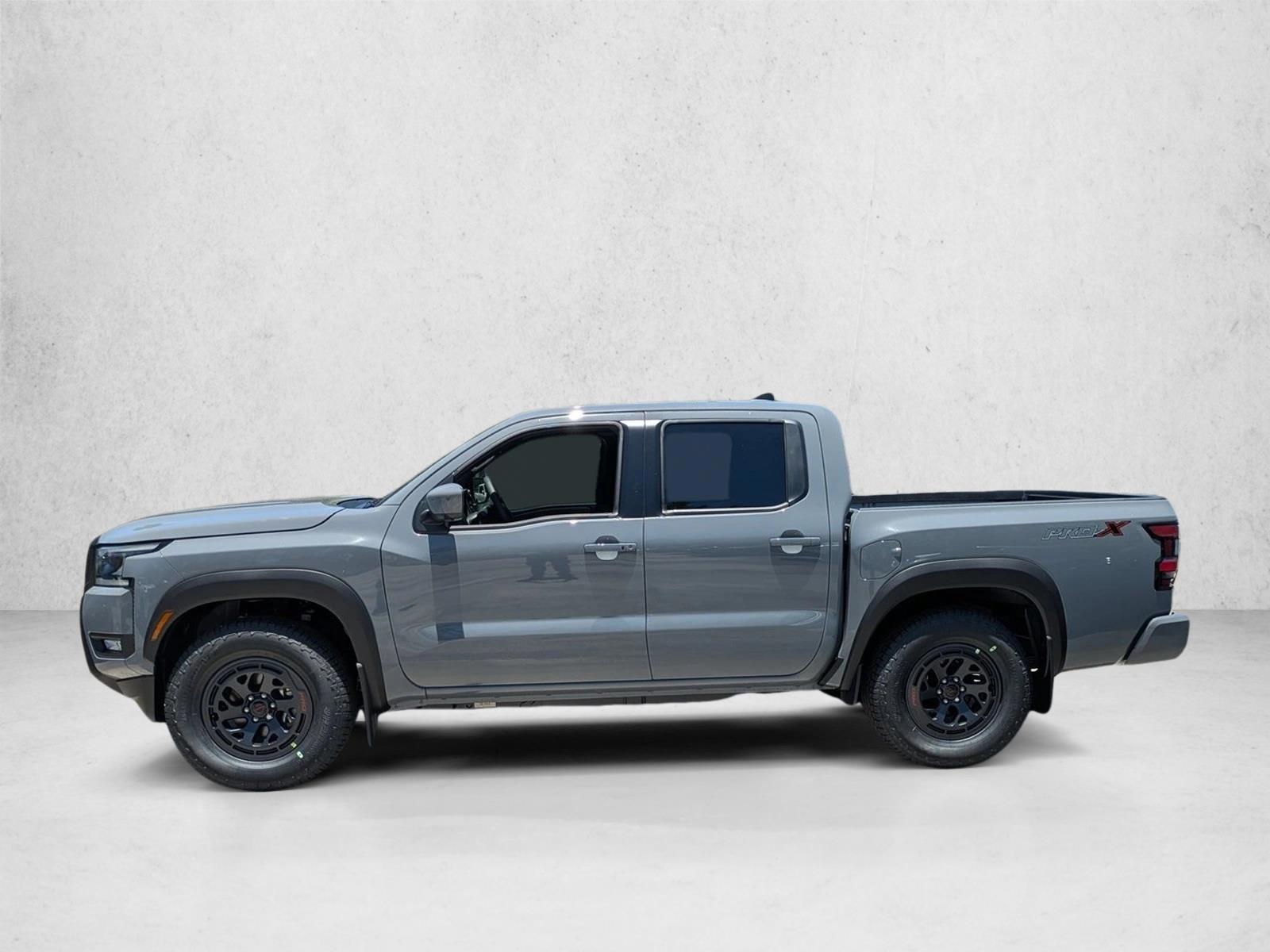 Thumbnail: 2026 Nissan Frontier - 2