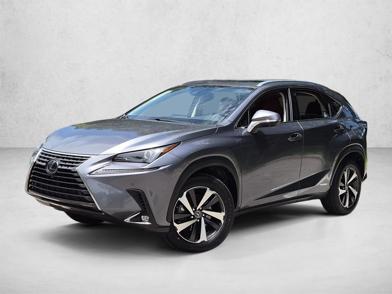 2021 Lexus NX Hybrid 300h -
                  West Palm Beach, FL