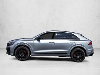 2026 Audi SQ8