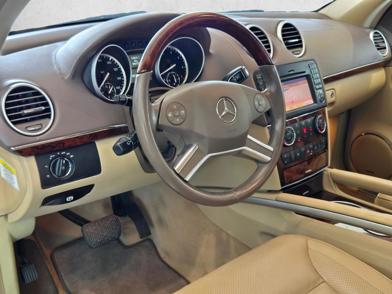 2012 Mercedes-Benz GL