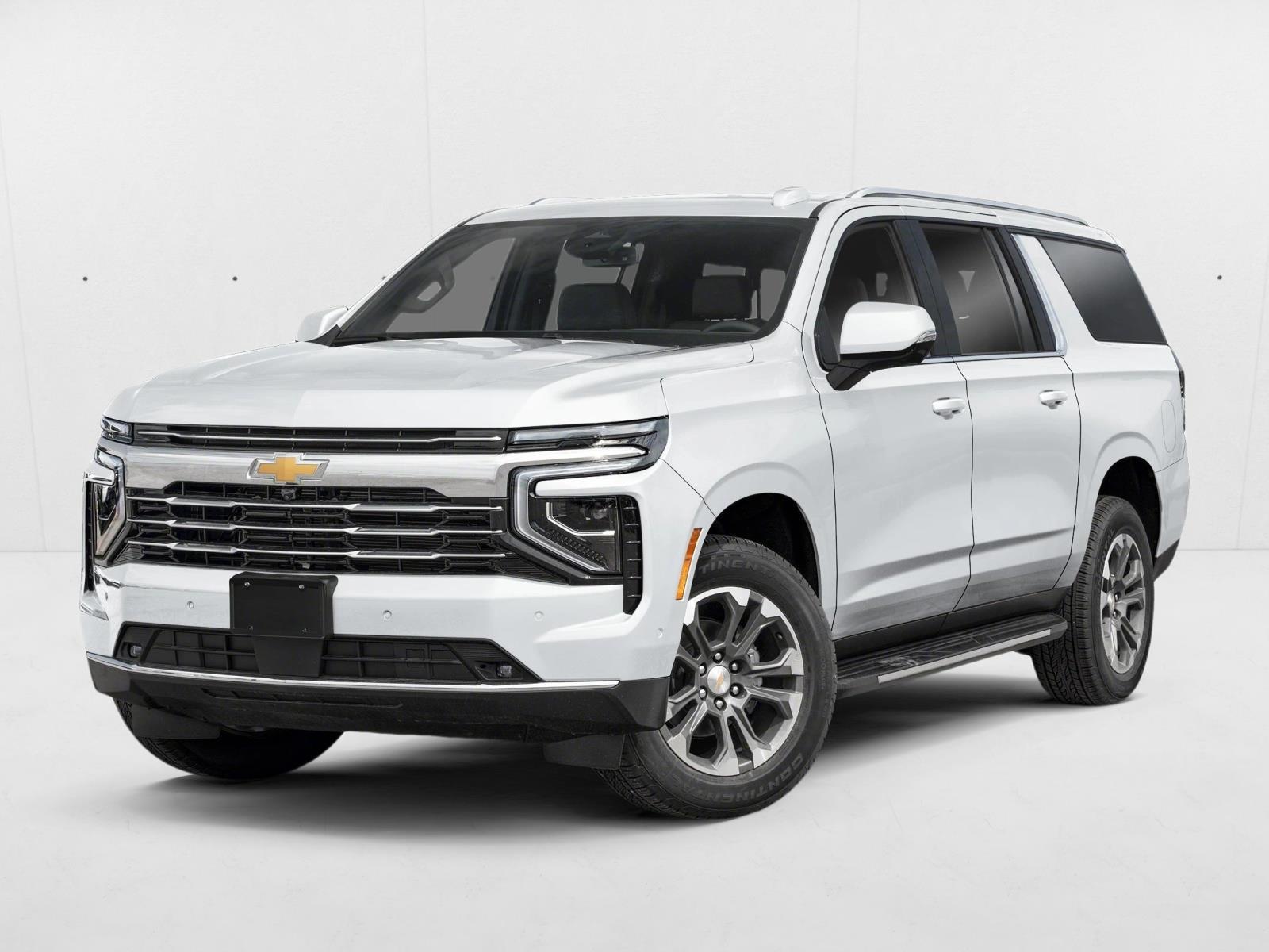 Thumbnail: 2026 Chevrolet Suburban - 1