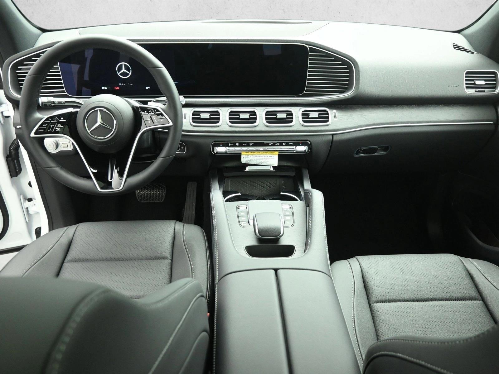 Thumbnail: 2026 Mercedes-Benz GLE - 4