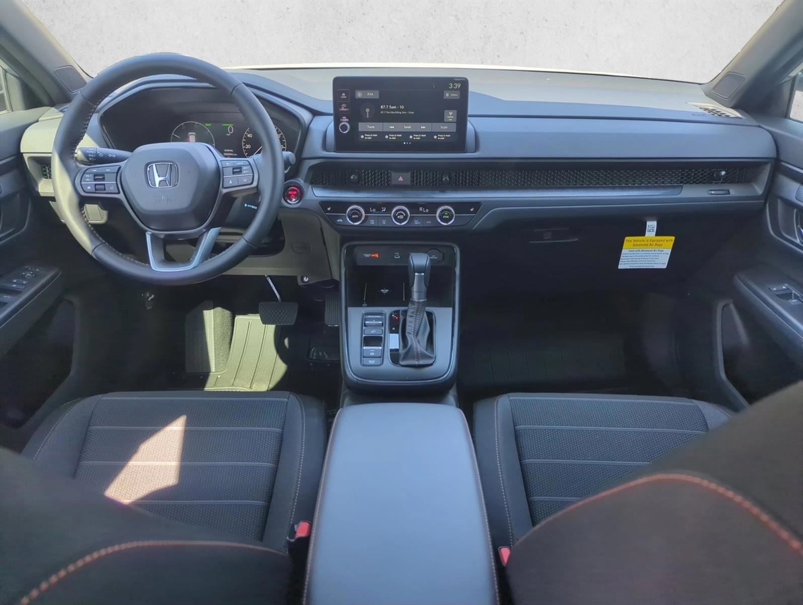 Thumbnail: 2026 Honda CR-V - 3