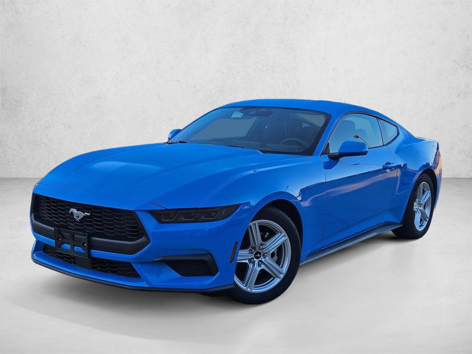 Thumbnail: 2026 Ford Mustang - 1