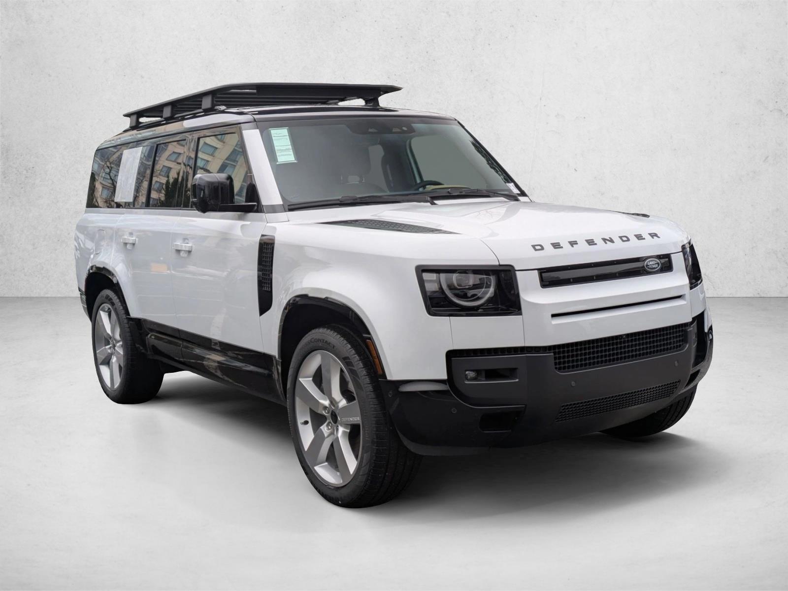 2026 Land Rover Defender X-Dynamic SE - Photo 7