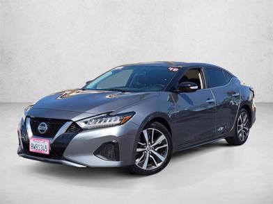 2019 Nissan Maxima SV -
                  Carlsbad, CA