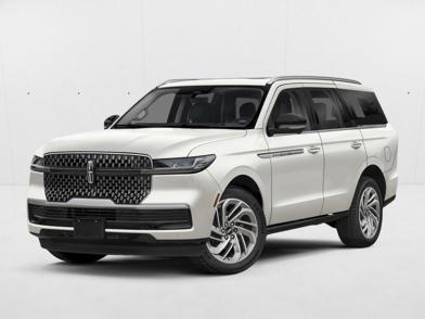 2027 Lincoln Navigator