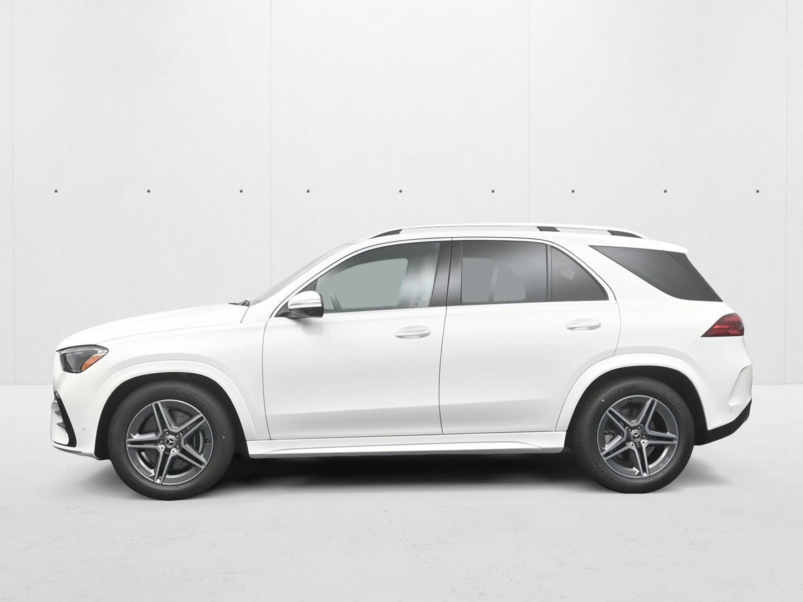 Thumbnail: 2026 Mercedes-Benz GLE - 2