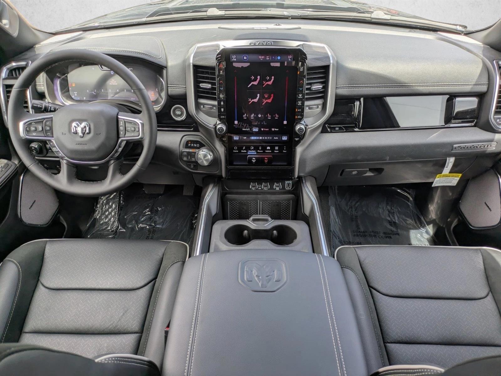 Thumbnail: 2026 RAM 1500 - 3