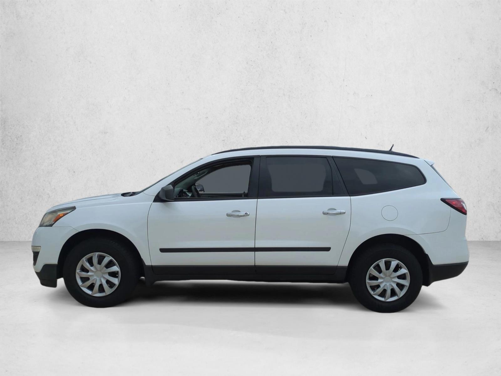 Thumbnail: 2016 Chevrolet Traverse - 2