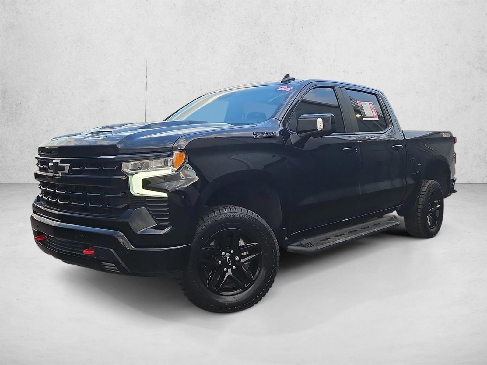 Thumbnail: 2024 Chevrolet Silverado 1500 - 1