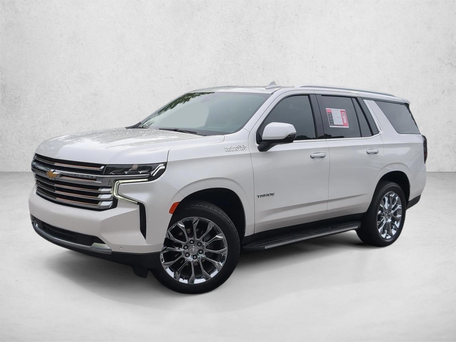 Thumbnail: 2022 Chevrolet Tahoe - 1