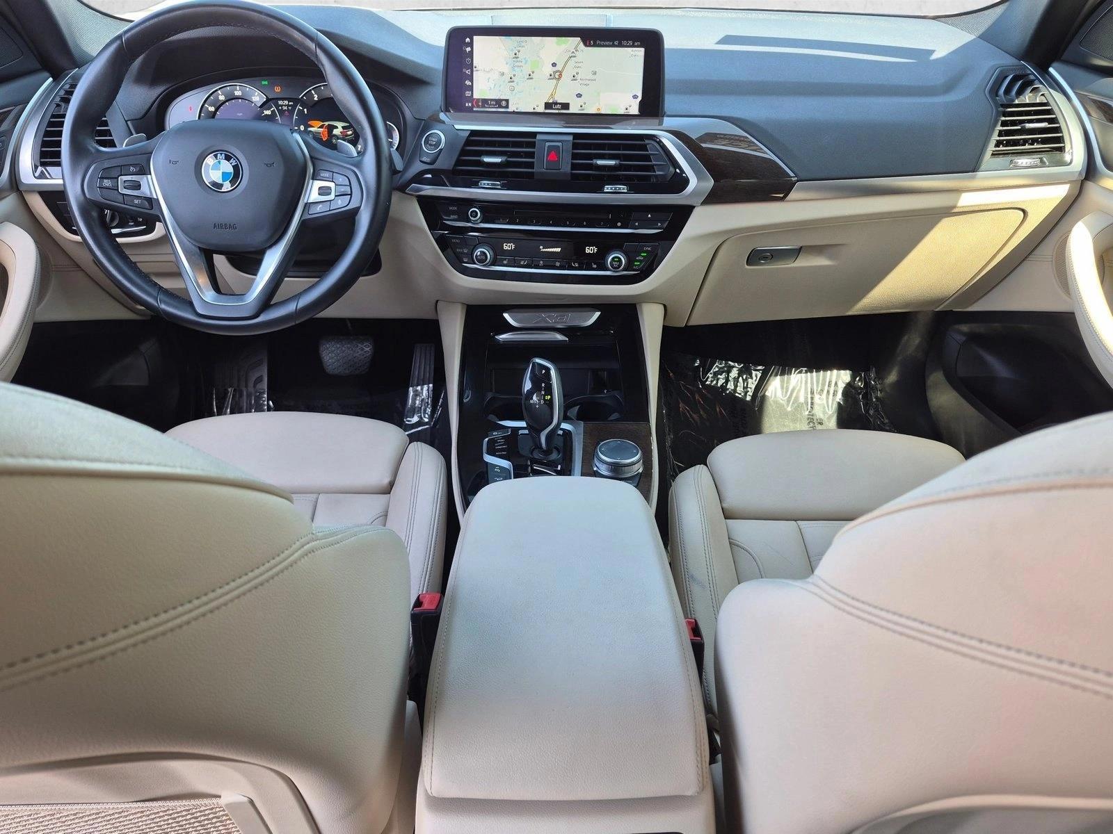 Thumbnail: 2018 BMW X3 - 4