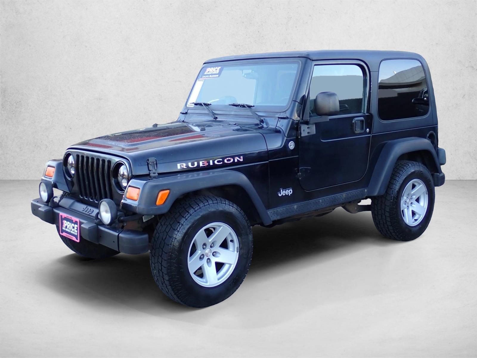 Thumbnail: 2006 Jeep Wrangler - 1