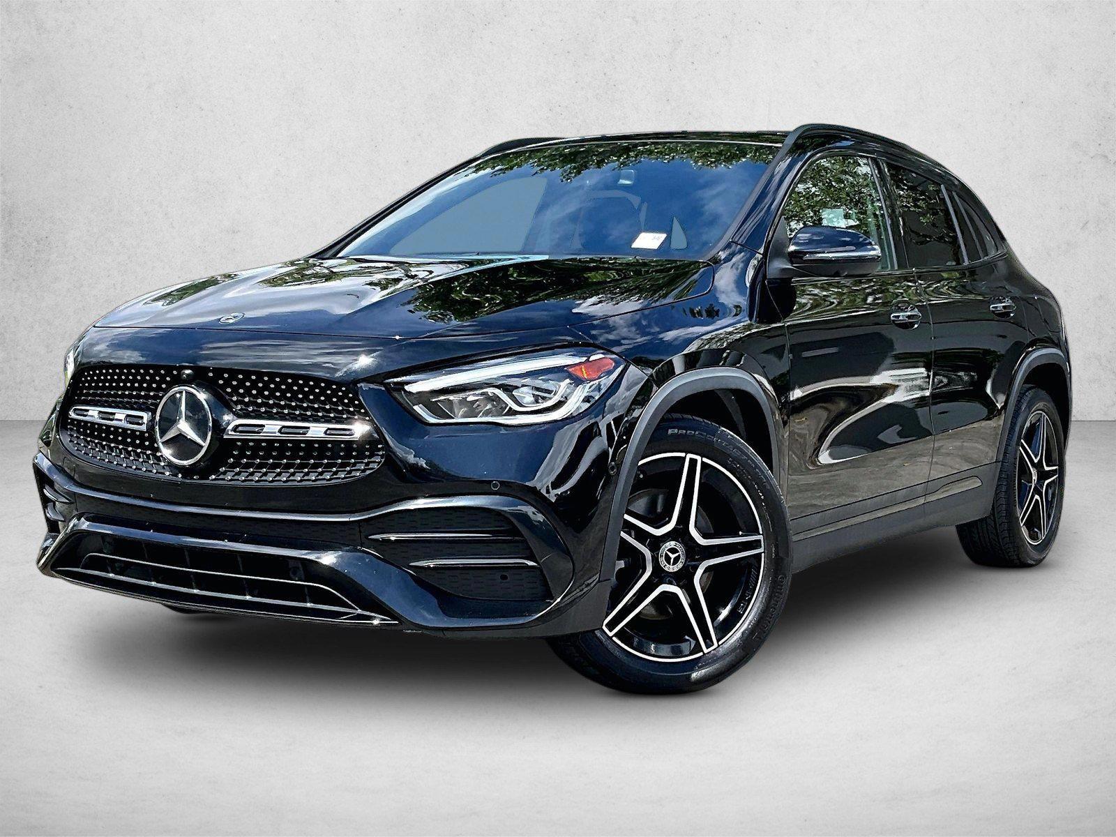 2023 Mercedes-Benz GLA