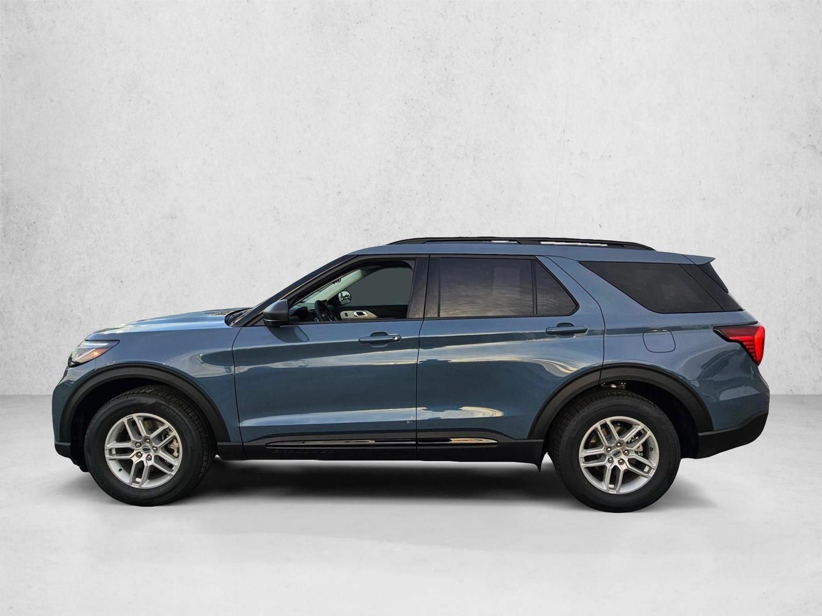 Thumbnail: 2026 Ford Explorer - 2