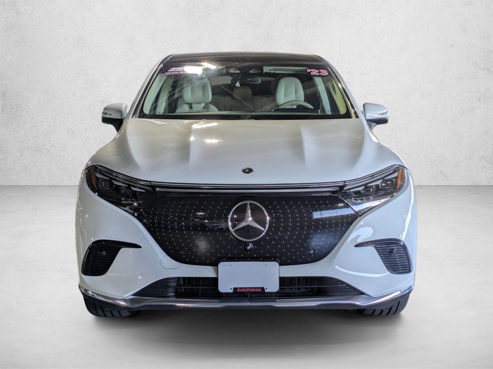 2023 Mercedes-Benz EQS SUV