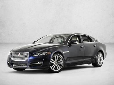 2016 Jaguar XJ XJL Portfolio -
                  Chicago, IL