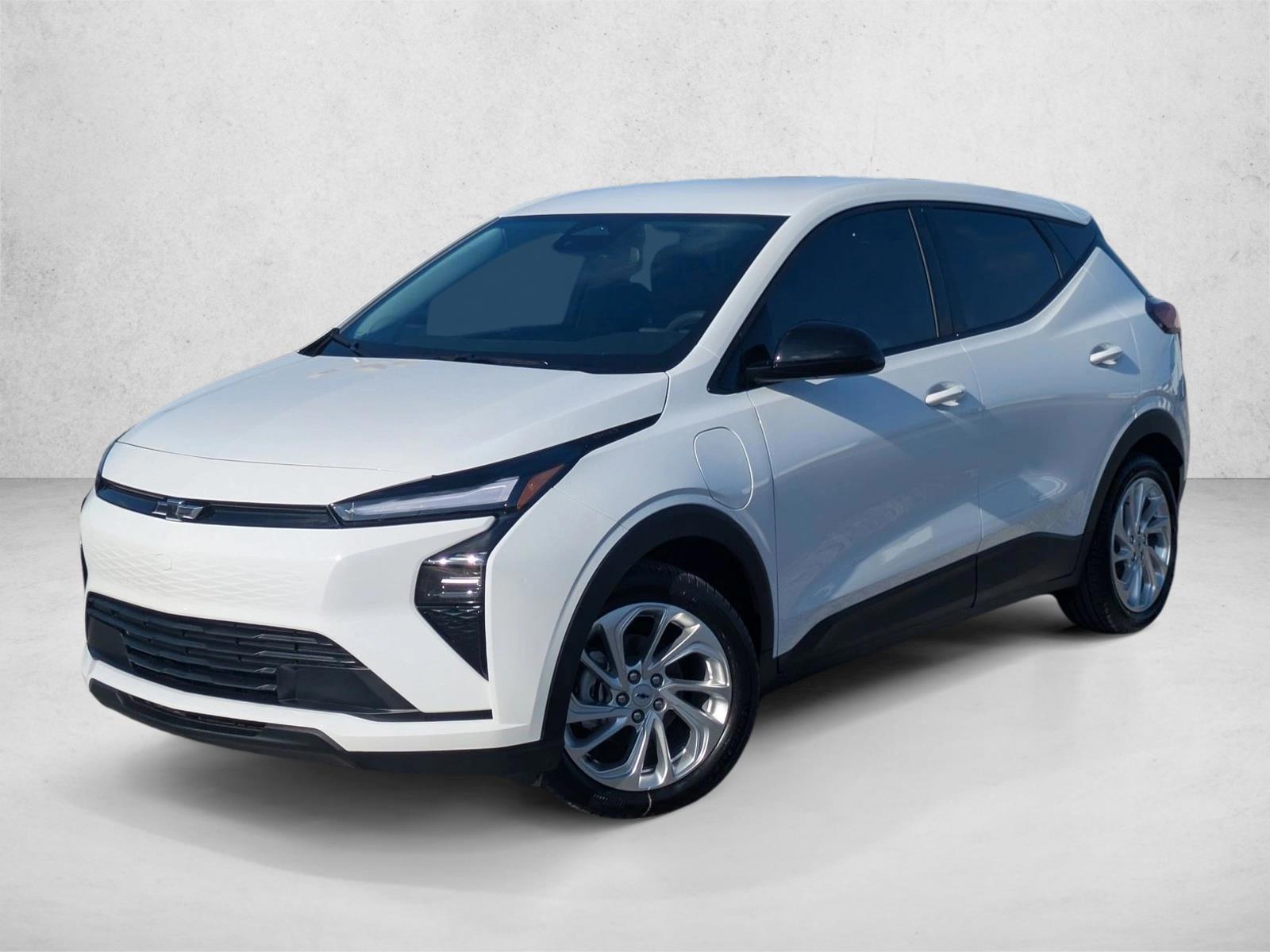 Thumbnail: 2027 Chevrolet Bolt EV - 1
