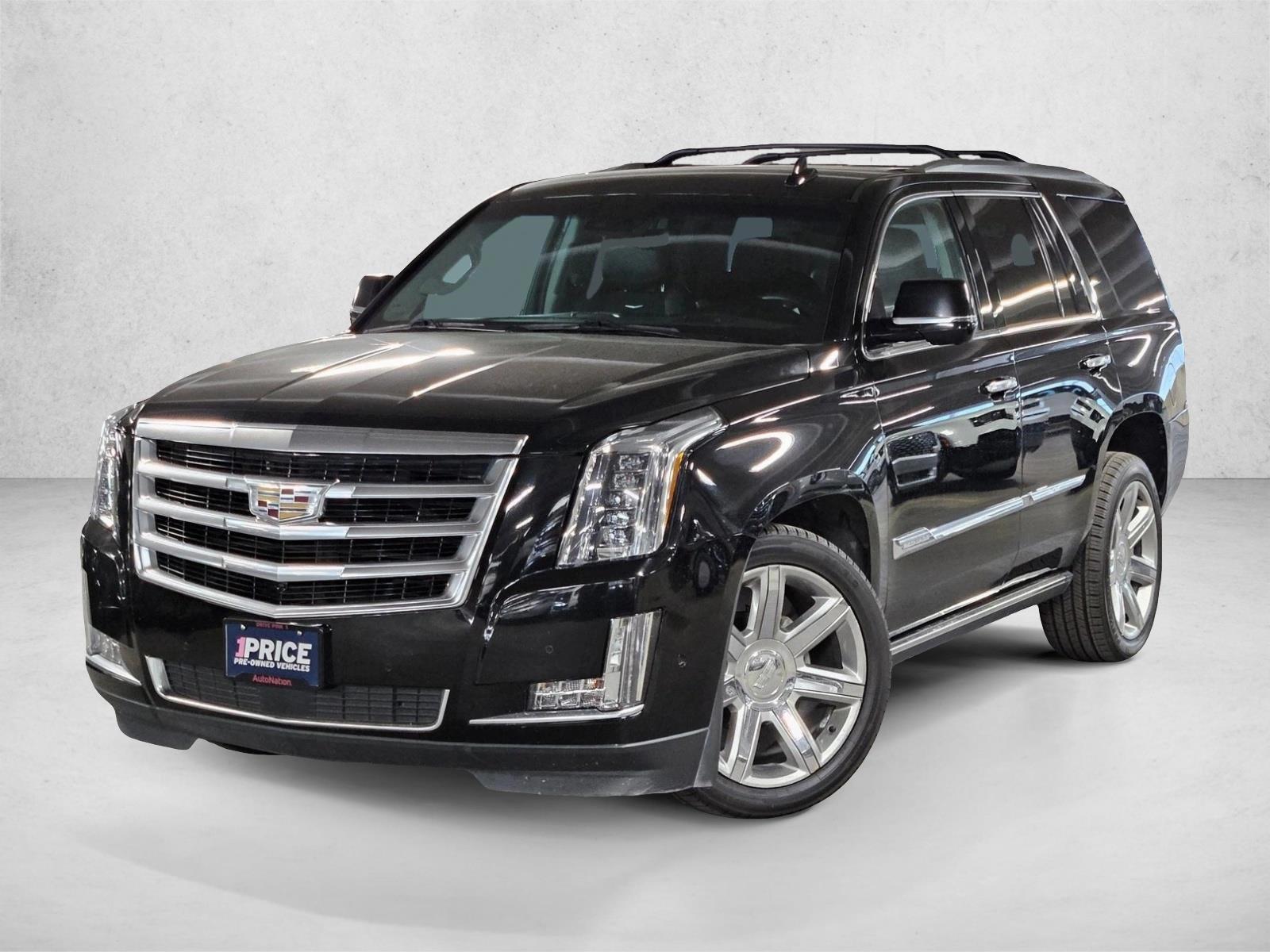Thumbnail: 2018 Cadillac Escalade - 1