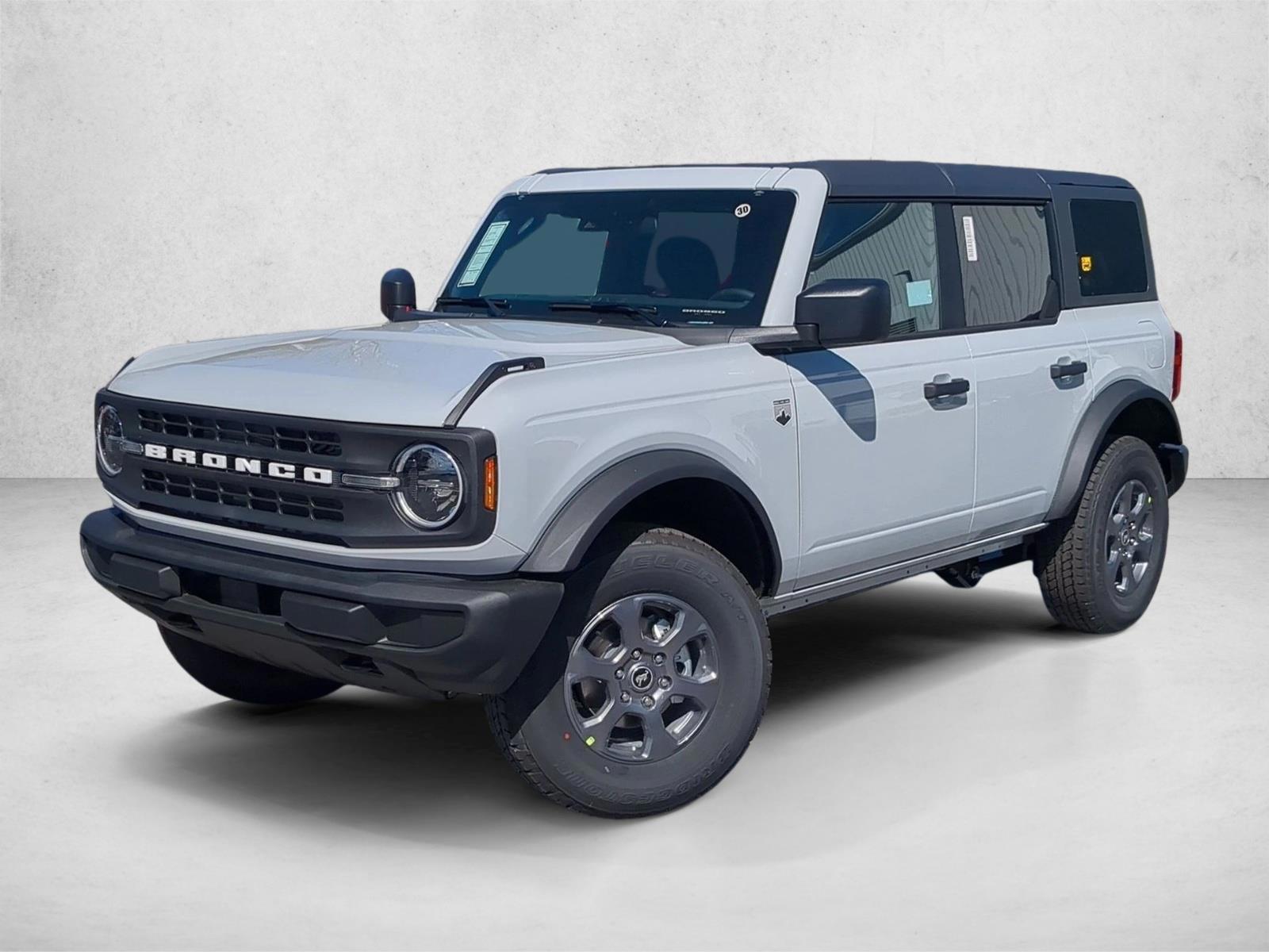 Thumbnail: 2026 Ford Bronco - 1