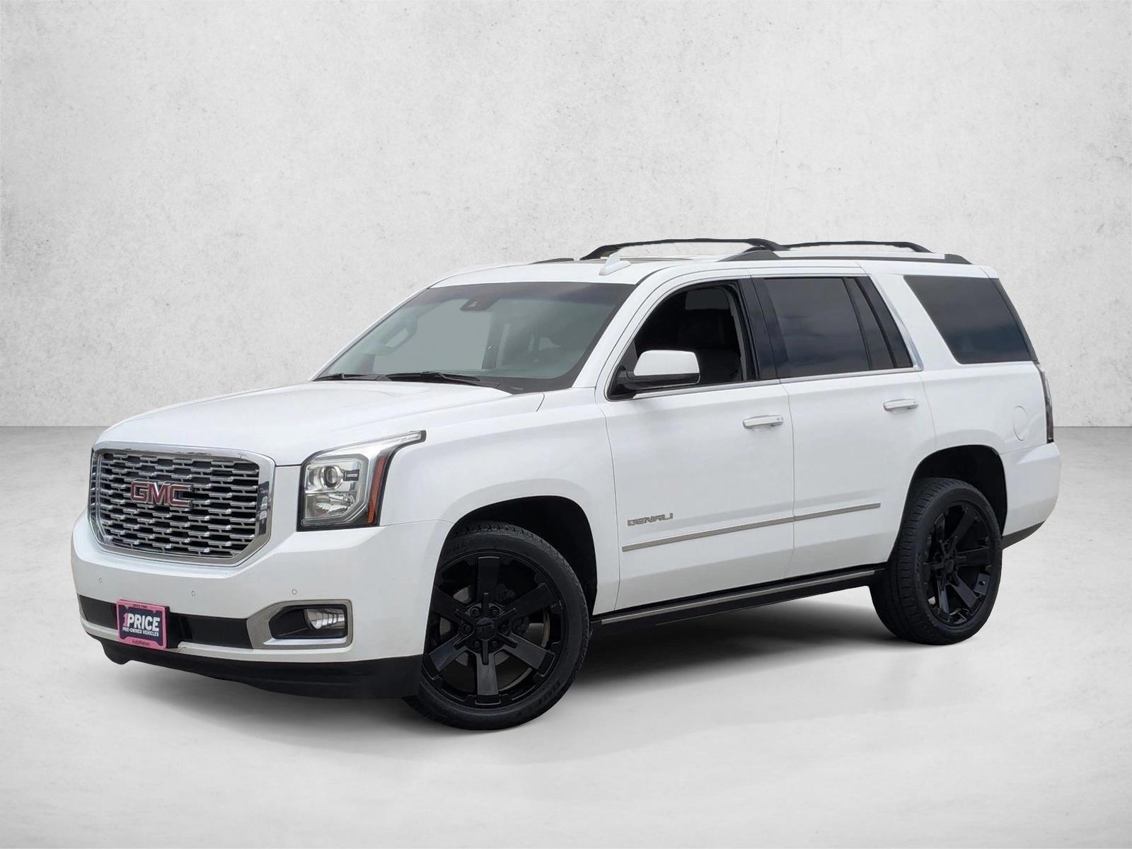 Thumbnail: 2020 GMC Yukon - 1