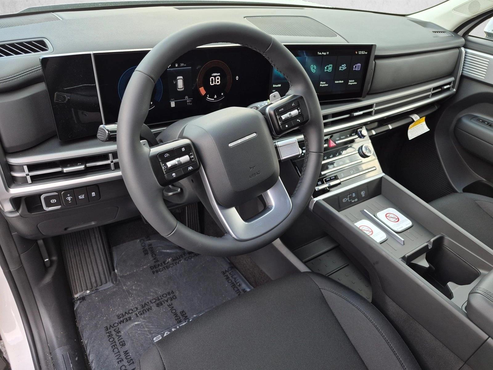 Thumbnail: 2027 Hyundai Santa Fe - 3