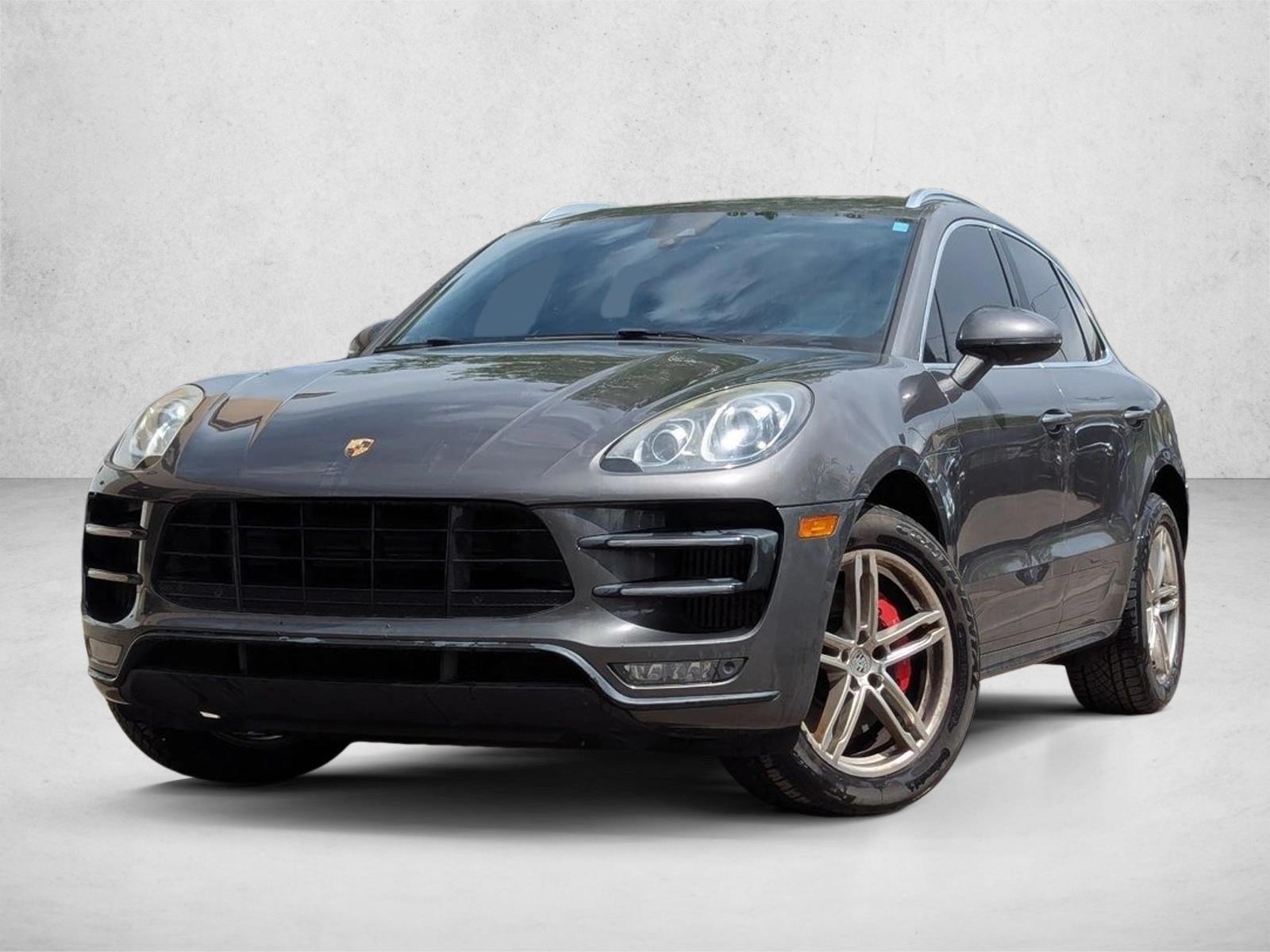 Thumbnail: 2015 Porsche Macan - 1