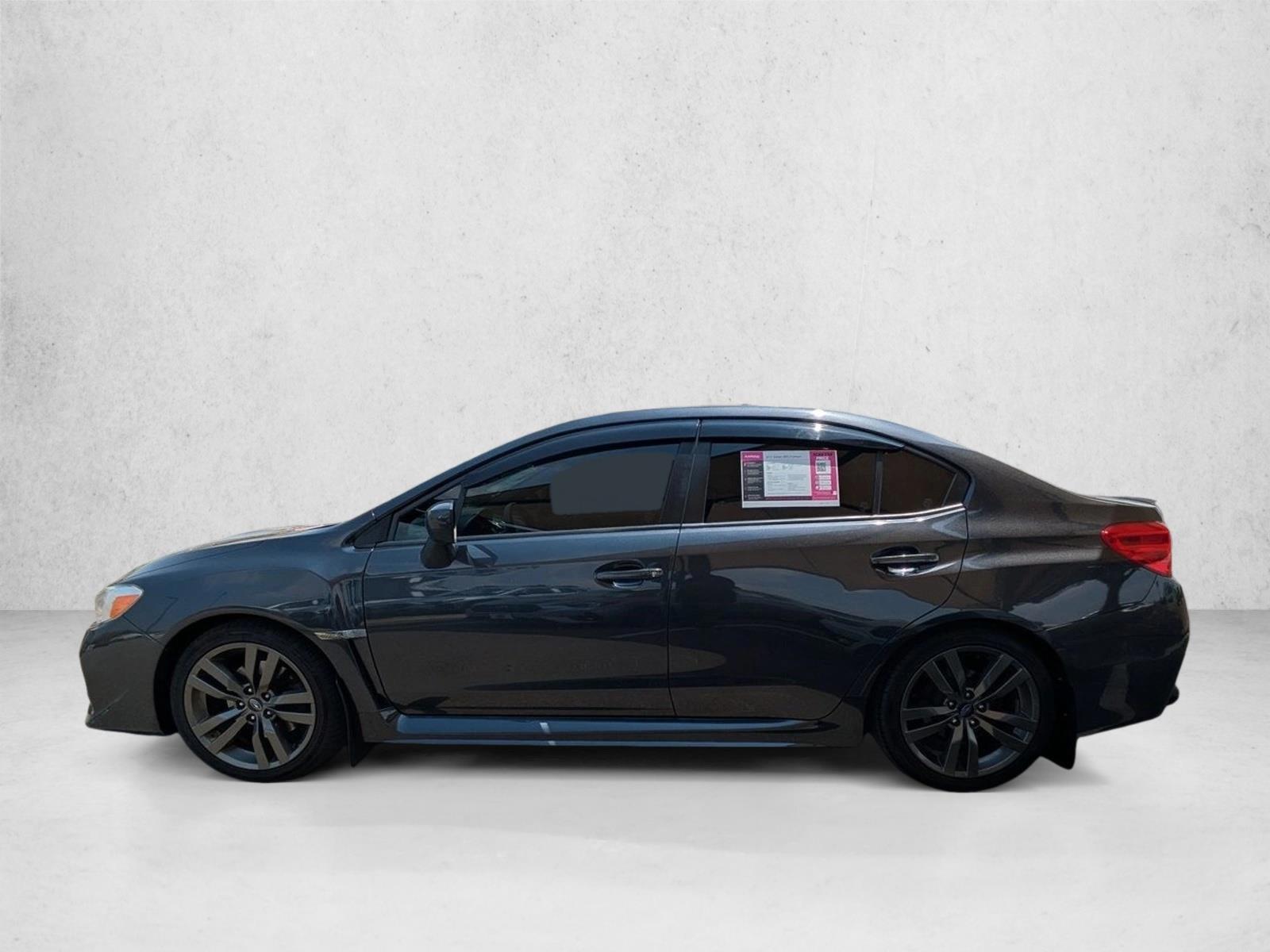 Thumbnail: 2017 Subaru WRX - 2