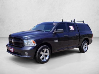 2018 RAM 1500 Express -
                  Denver, CO