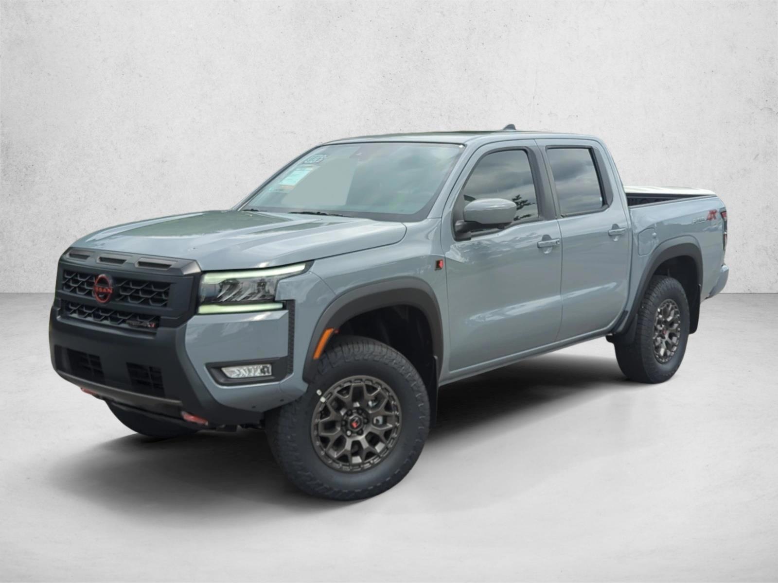Thumbnail: 2026 Nissan Frontier - 1