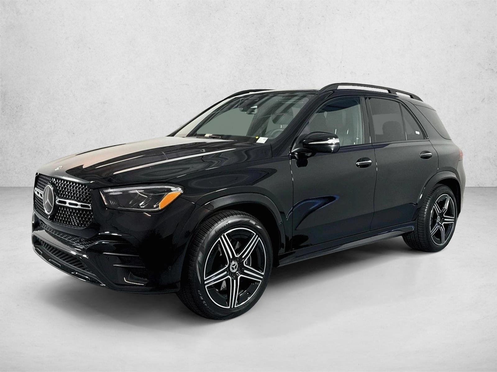 Thumbnail: 2026 Mercedes-Benz GLE - 1