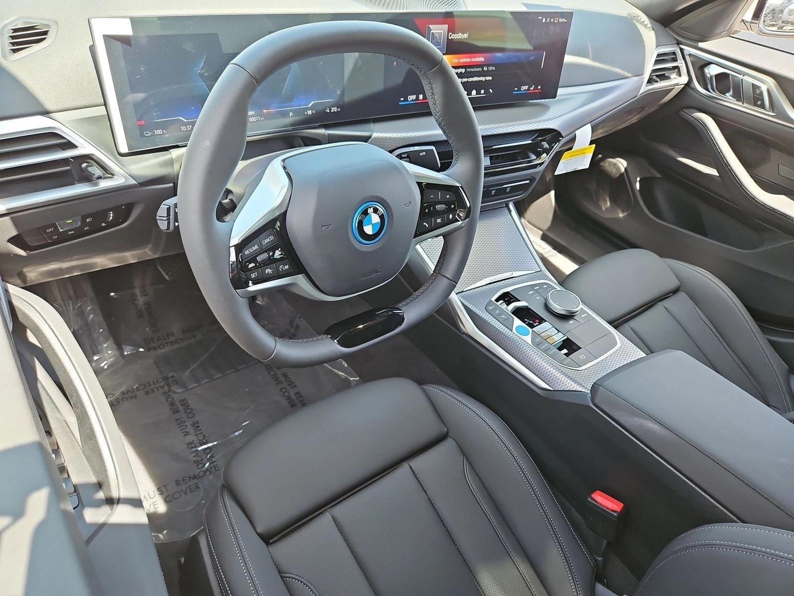 Thumbnail: 2026 BMW i4 - 3