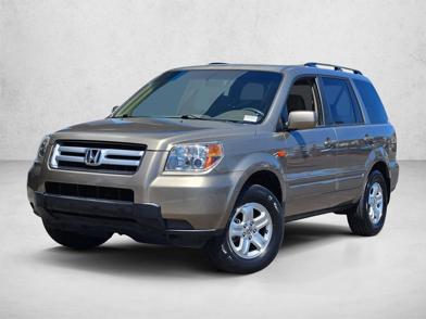 2008 Honda Pilot VP -
                  Peoria, AZ