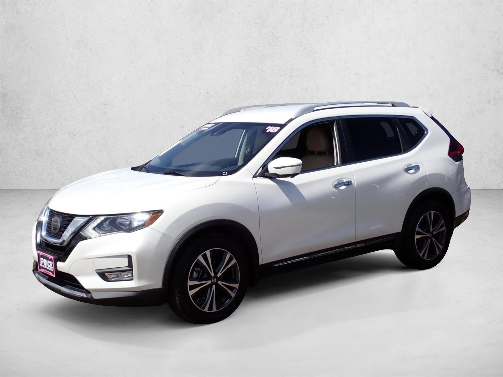2018 Nissan Rogue