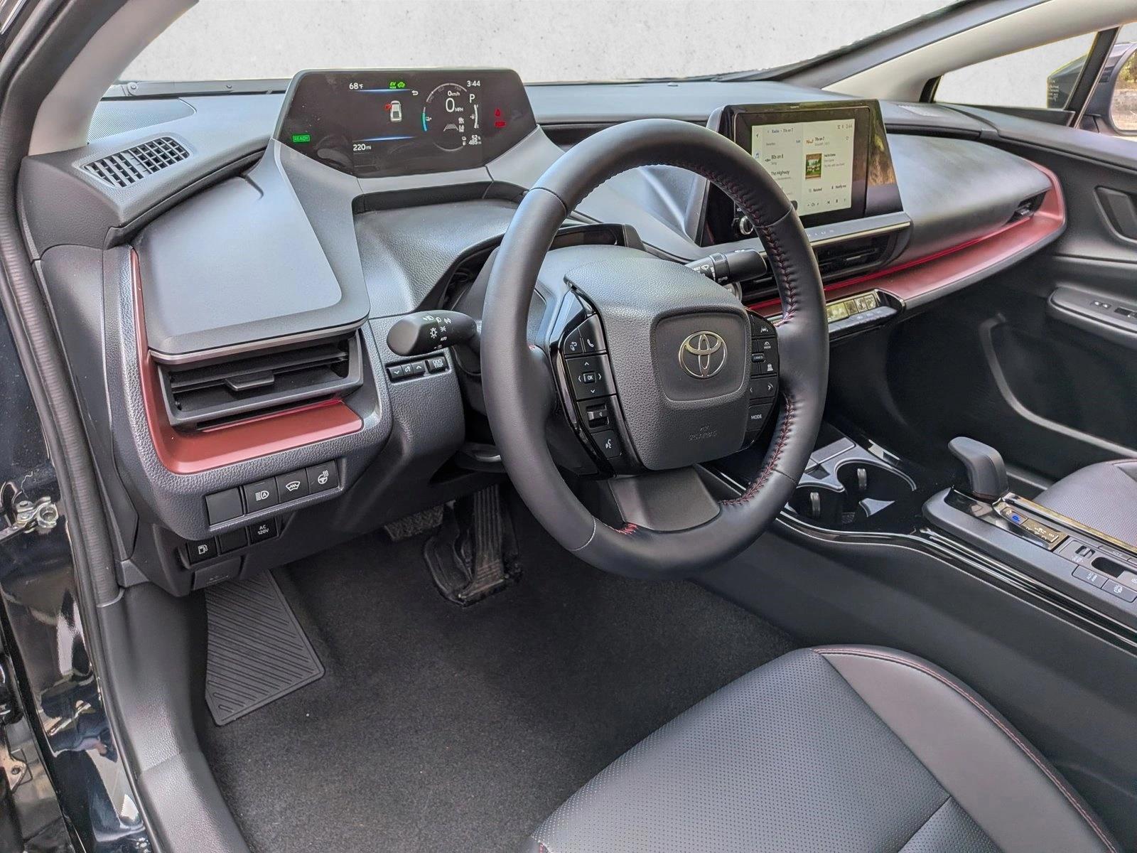 Thumbnail: 2026 Toyota Prius - 3