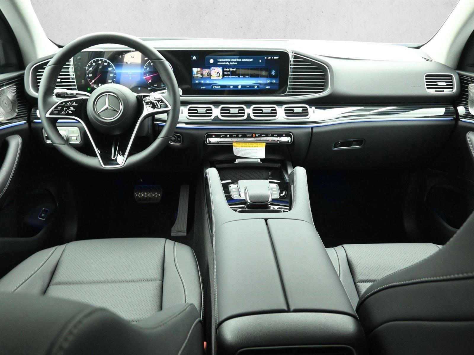 Thumbnail: 2026 Mercedes-Benz GLE - 3