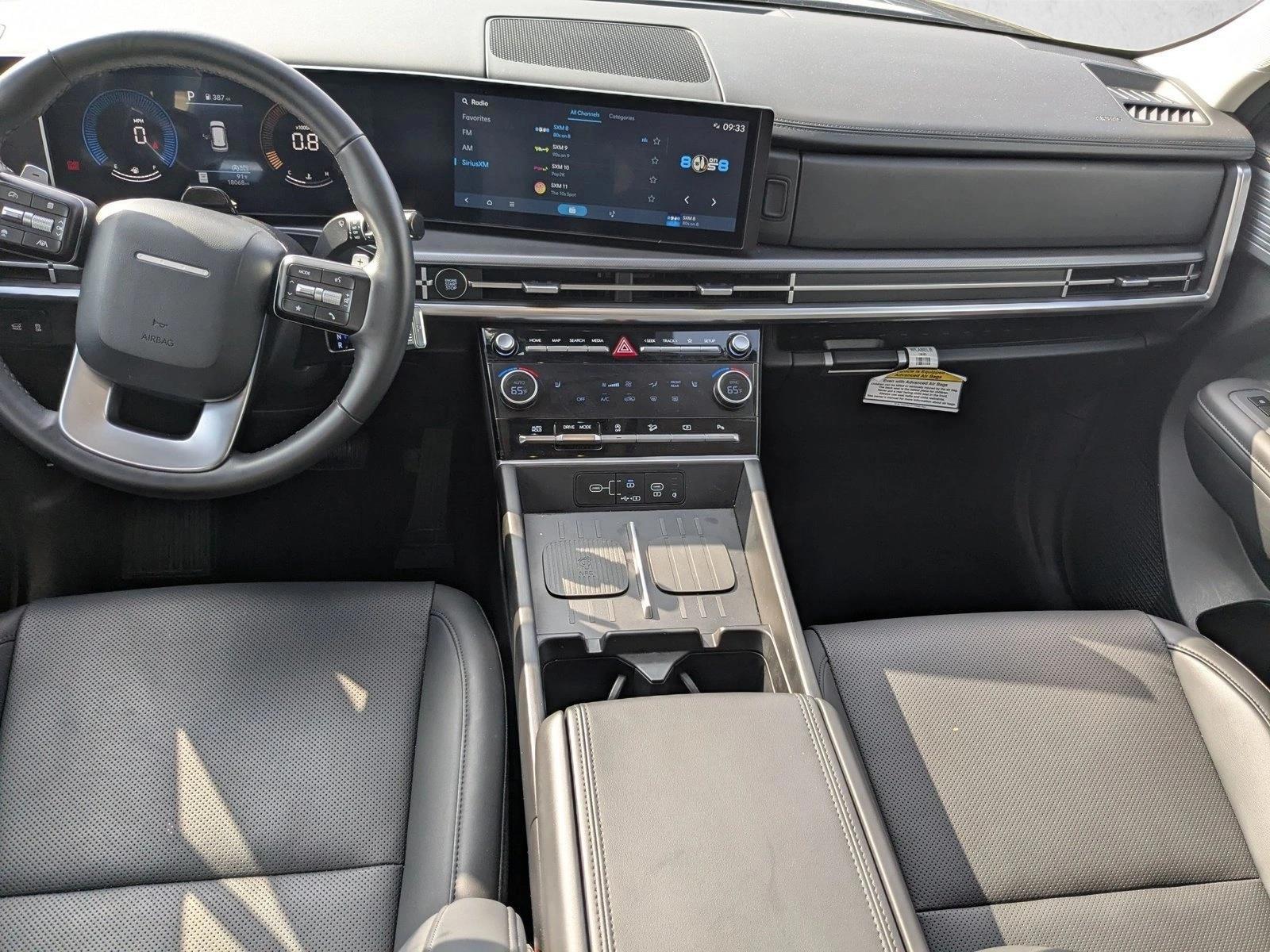 Thumbnail: 2026 Hyundai Santa Fe - 3