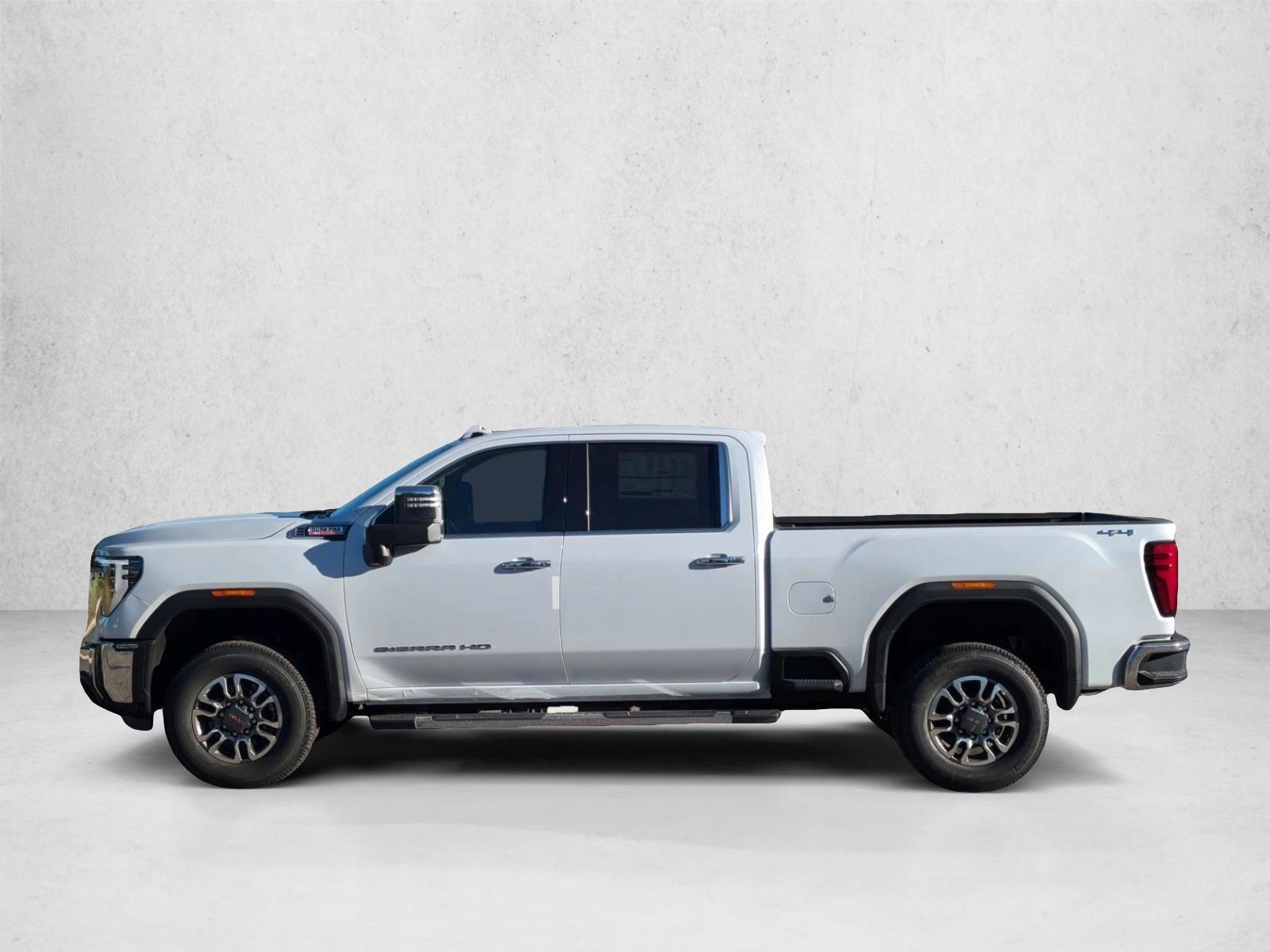 Thumbnail: 2026 GMC Sierra 2500 - 2