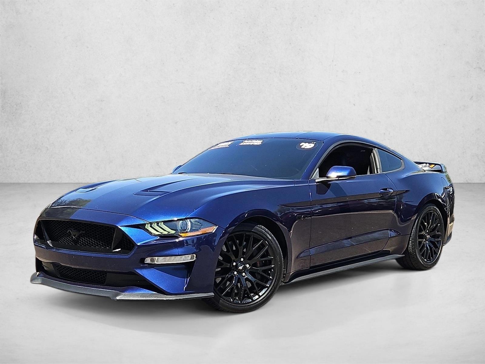 Thumbnail: 2019 Ford Mustang - 1