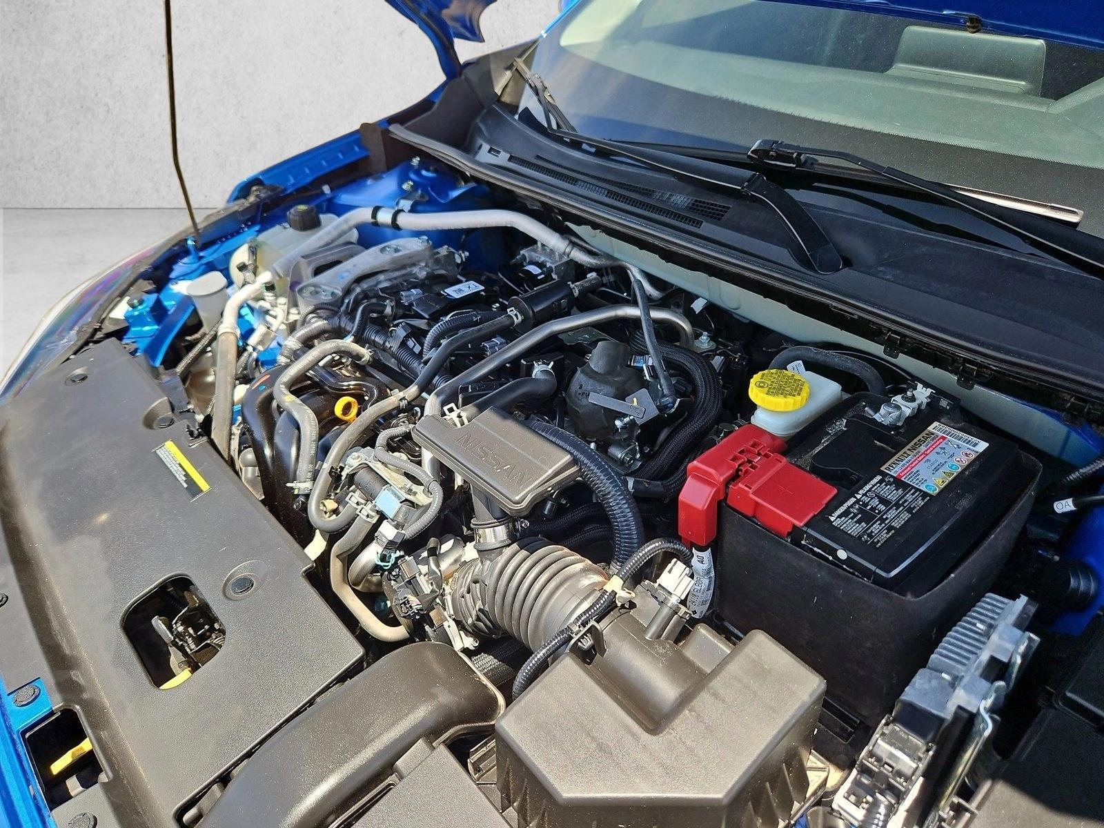 2023 Nissan Sentra SV - Photo 22