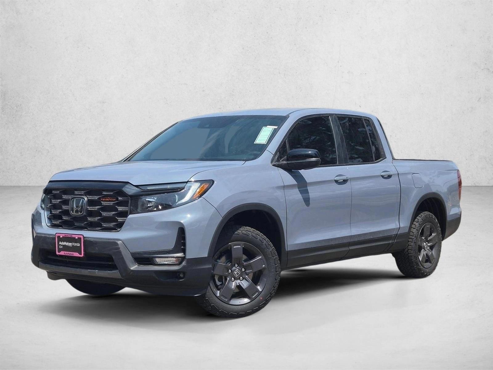 Thumbnail: 2026 Honda Ridgeline - 1