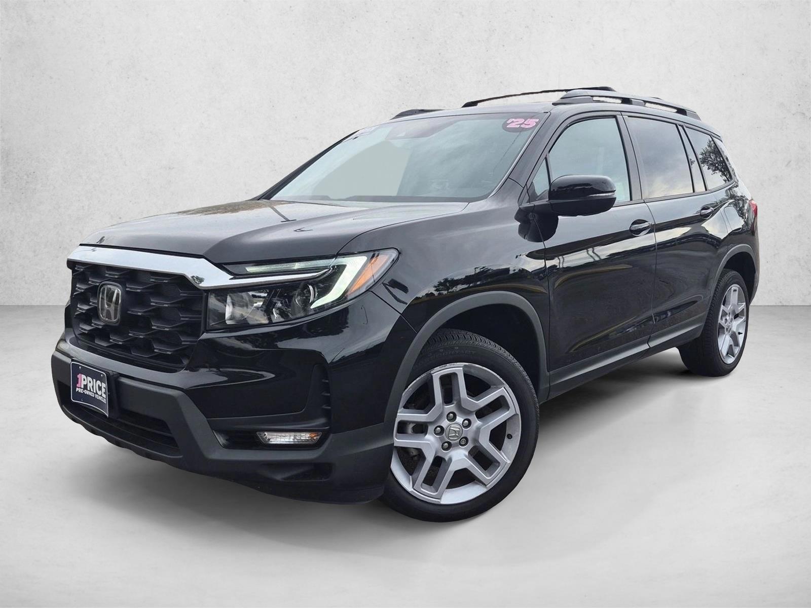 2025 Honda Passport