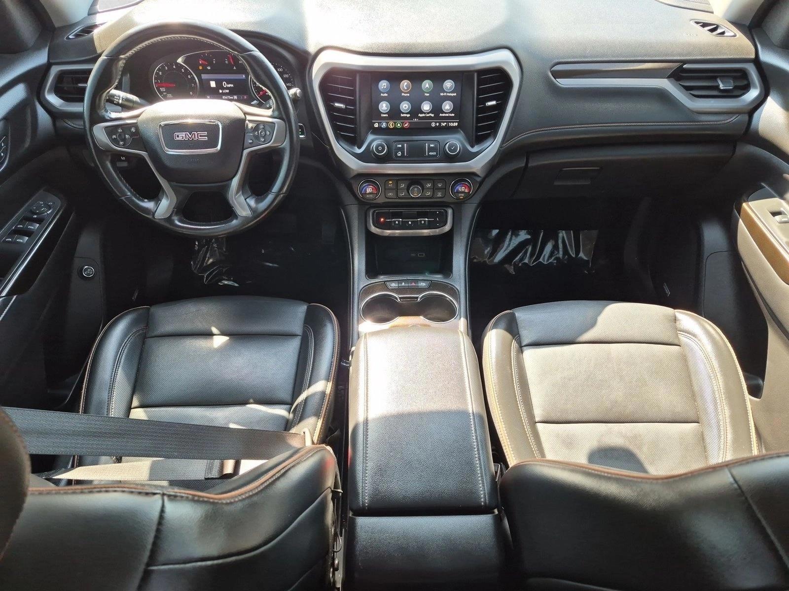 Thumbnail: 2021 GMC Acadia - 4