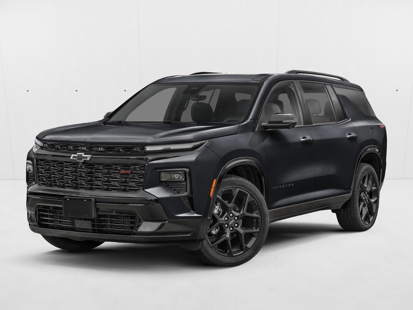 Thumbnail: 2026 Chevrolet Traverse - 1