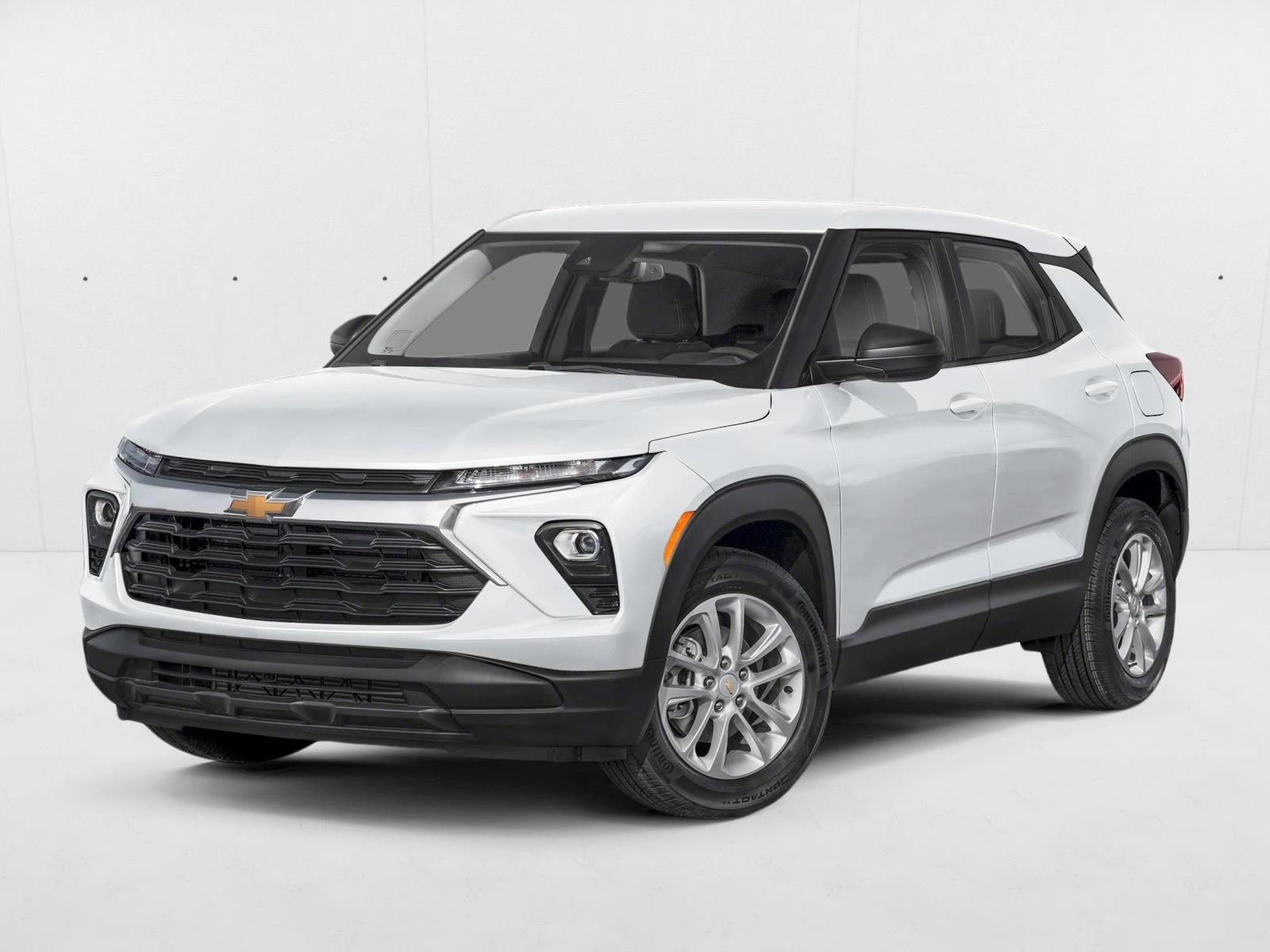 2025 Chevrolet Trailblazer