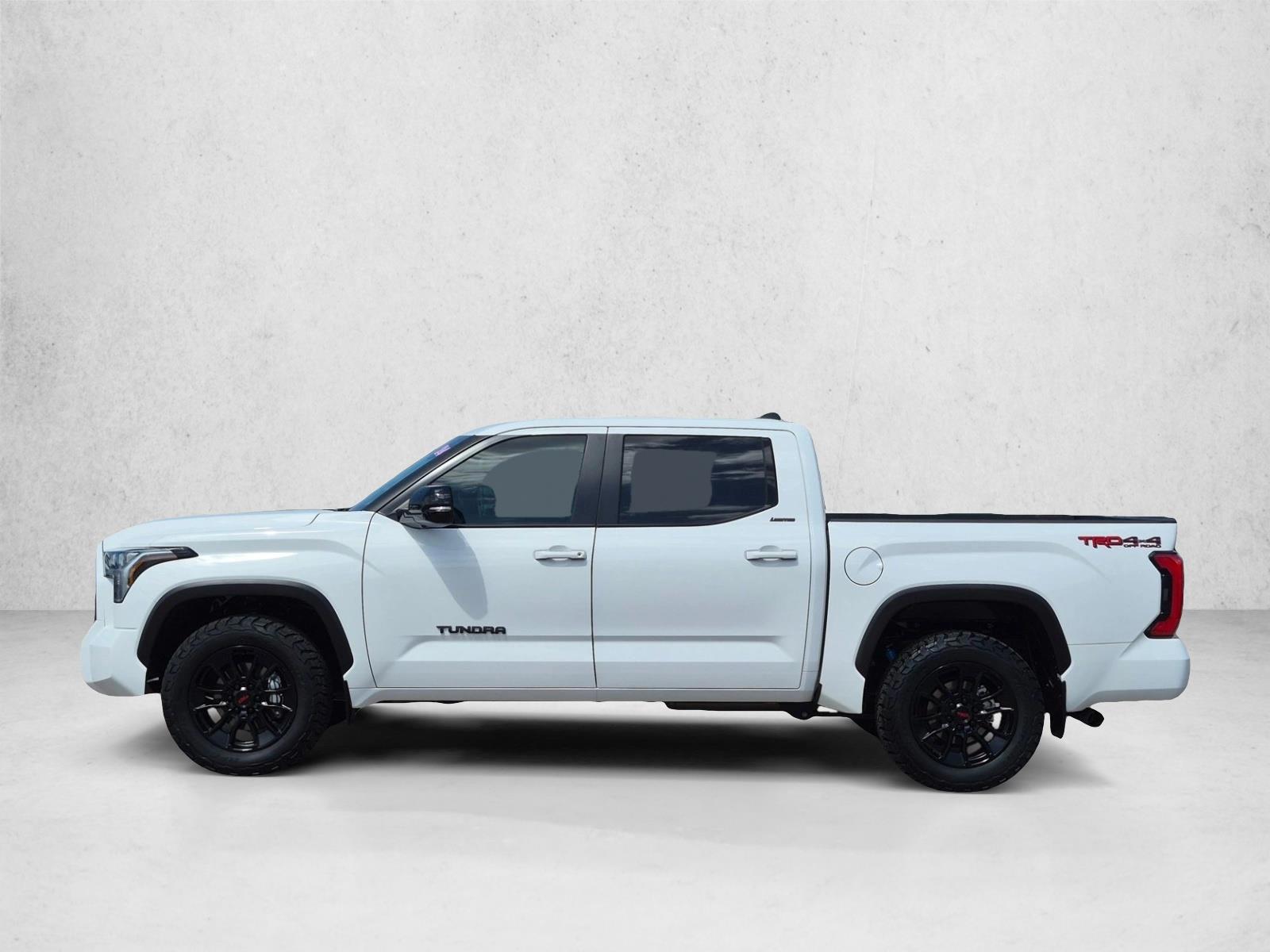 Thumbnail: 2024 Toyota Tundra - 2